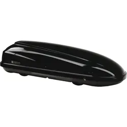 Dachbox Modula Travel Easy 460 black glossy