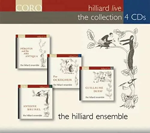 Hilliard Live - The Collection