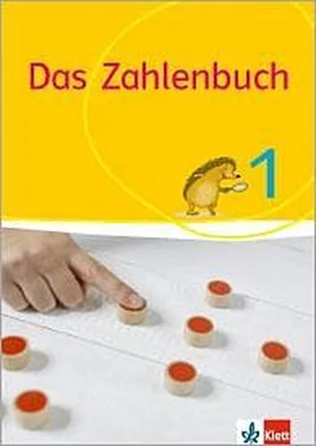 Das Zahlenbuch. 1. Schuljahr. Beilage zum Schülerbuch . Allgemeine Ausgabe ab 20
