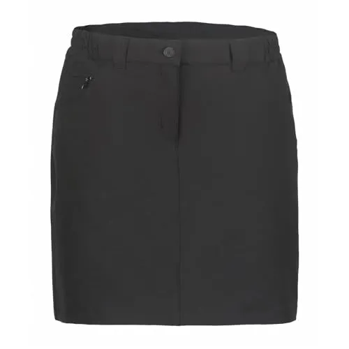 Icepeak Bedra Skort Damen - 42 in schwarz von Icepeak
