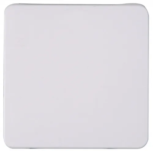 Kopp 331013001 ohne Linse HK02 arktisweiß Flächenwippe von Kopp