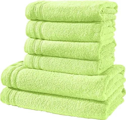 Erwin Müller Bett- und Haushaltswäsche Grün von Erwin Müller