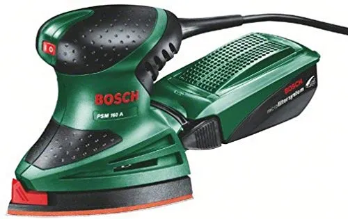 Bosch Schwingschleifer PSM 160 A, 160 W von Bosch