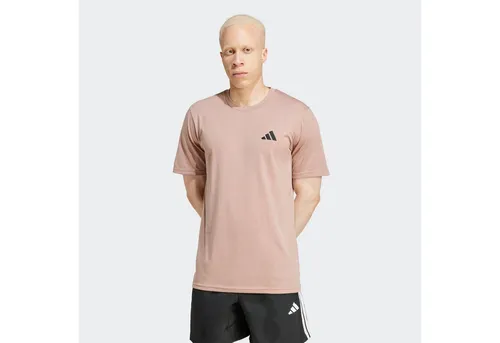 adidas Performance T-Shirt TR-ES FR NOV T Trainingsshirt mit CLIMACOOL, Pikeematerial