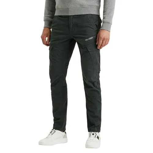 PME LEGEND Cargohose Nordrop Stretch Twill in grün von PME Legend