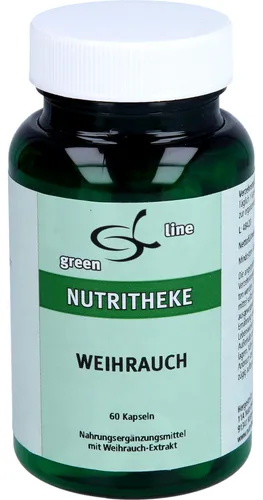 Produktbild Weihrauch, 60 St KAP