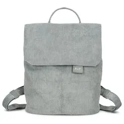 Zwei Mademoiselle.M City Rucksack 29 cm Blau