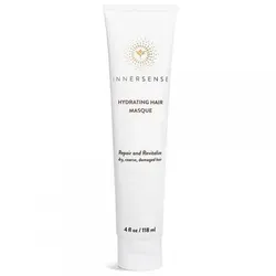 Innersense Organic Beauty Hydrating Hair Masque (177 ml) - Sonstige Gesichtspflegeartikel, revitalisiert trockenes und geschädigtes Haar mit natürlichen Inhaltsstoffen wie Sheaöl und Kokosöl für intensive Feuchtigkeit und Glanz.