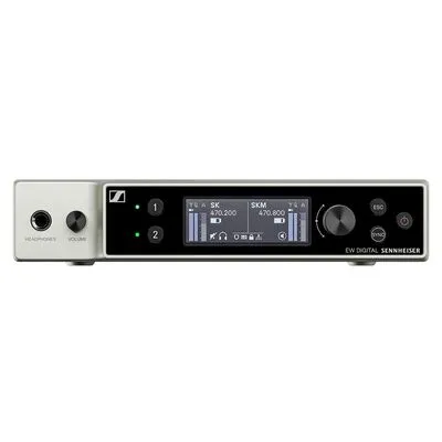 Sennheiser EW-DX EM 2 digitaler 2-Kanal-Empfänger U1-5 von Sennheiser