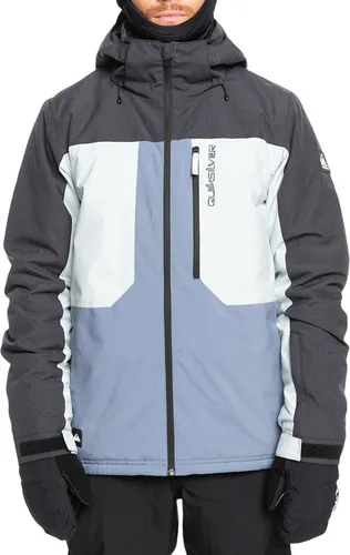QUIKSILVER DAWSON Jacke 2025 flint stone - M von Quiksilver