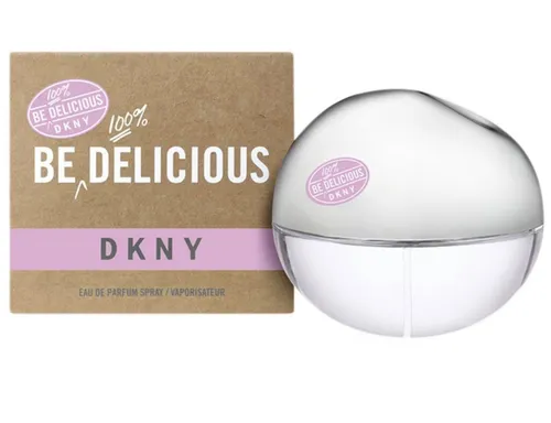 DKNY Be Delicious Extra Eau de Parfum 30ML - Eau de Parfum für Damen, fruchtig und blumig mit süßem Karamell, verkörpert Lebensfreude und Optimismus – ideal für moderne Frauen.