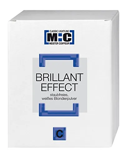 M:C Brillant Effect C 400 g weiss staubfrei