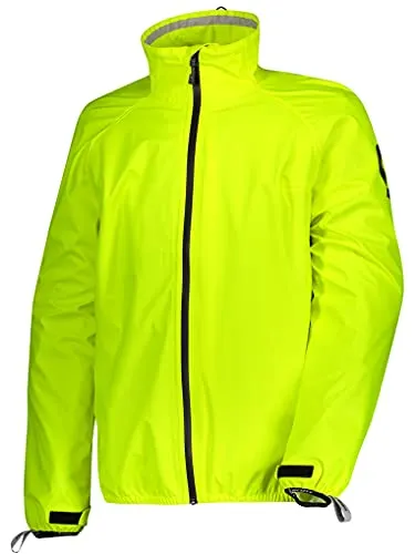 Scott Ergonomic Pro DP Regenjacke gelb S von Scott