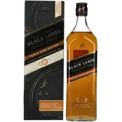 Johnnie Walker BLACK LABEL Triple Cask Edition 1l von Johnnie Walker