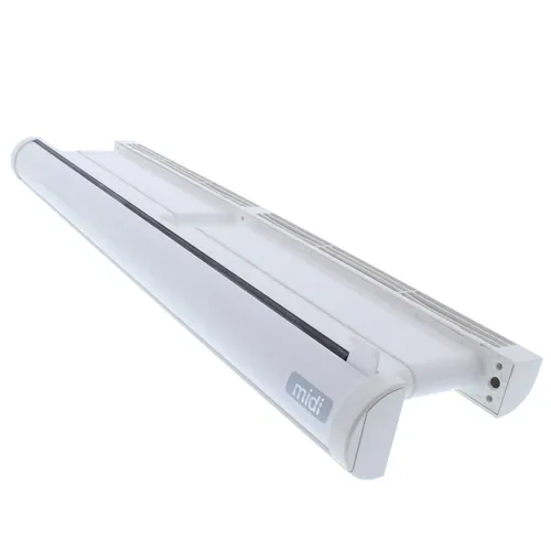 Siegenia Aeromat midi Fensterlüfter weiß