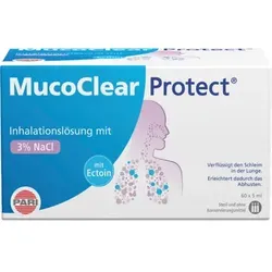 Mucoclear Protect Inhalationslösung 300 ml von PARI