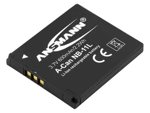 ANSMANN Kamera-Akku A-Can NB 11 L 1400-0028