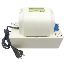 WDH-MD400 Kondenspumpe - Hochleistungs Wasserpumpe für Luftentfeuchter und Klimaanlagen, flexibel freistehend oder zur Wandmontage einsetzbar, ideal für effiziente Entwässerung.