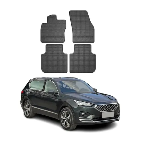 OMAC Gummi Fußmatten für Seat Tarraco 2017-2025