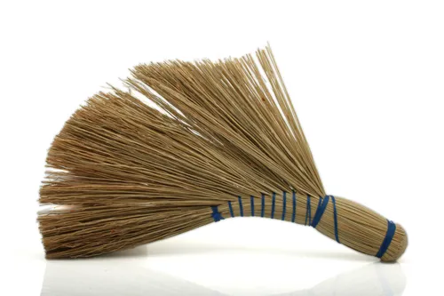 Besen Braun von Redecker