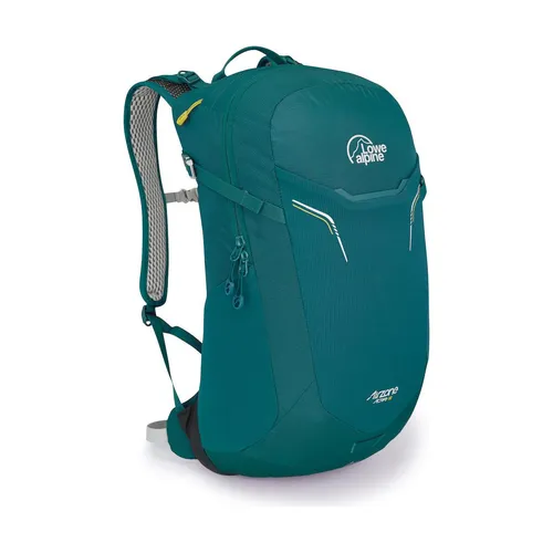 Lowe Alpine Airzone Active 18 Rucksack - Daypack mit innovativem AirZone LT-Tragesystem für optimale Luftzirkulation, ideal für Wandern und Alltag. Hydratationskompatibel und mit praktischen Fächern ausgestattet.