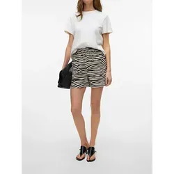 Vero Moda Shorts in Schwarz - L