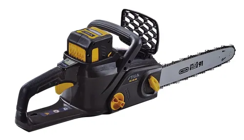Stiga SC 48 AE Akku Kettensäge Motorsäge Säge Solo - 48 V / 35 cm / 14