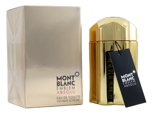 Produktbild Montblanc Emblem Absolu Edt Spray