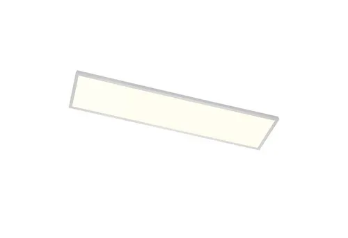 Arcchio LED Panel Lysander, dimmbar mit Fernbedienung - Panels mit fest verbautem LED-Leuchtmittel, Farbwechsel zwischen warmweiß und tageslicht, ideal für individuelle Lichtgestaltung in jedem Raum.