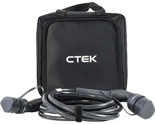 CTEK Ladekabel Typ 2 für Elektrofahrzeuge 7,4 kW von Ctek