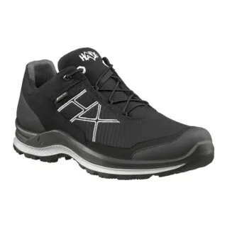 HAIX Black Eagle Adventure 3.0 GTX Low - Sportliche Wanderschuhe - Wanderschuhe mit wasserdichter GORE-TEX-Technologie, sorgen für trockene Füße und hohen Tragekomfort bei jedem Abenteuer.