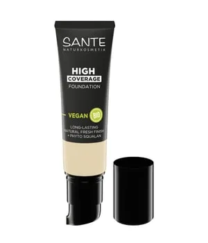 Sante High Coverage Foundation Flüssige Foundation 25 ml 01