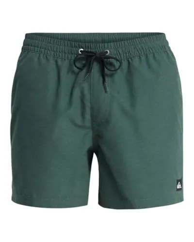 Quiksilver Everyday Solid Volley Boardshorts Gr. S bunt von Quiksilver