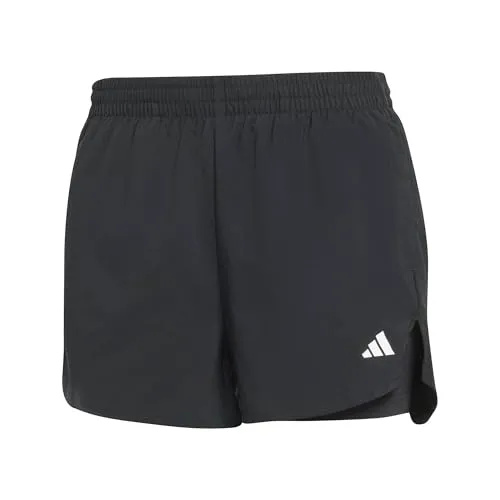 adidas MIN 2IN Funktionsshorts Damen in Schwarz, Größe XL in schwarz von adidas