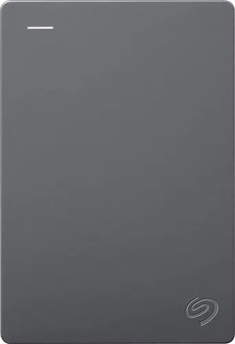 Seagate Basic 5TB - Externe Festplatte, USB 3.2 Gen 1x1, leicht und kompakt für einfache Datensicherung