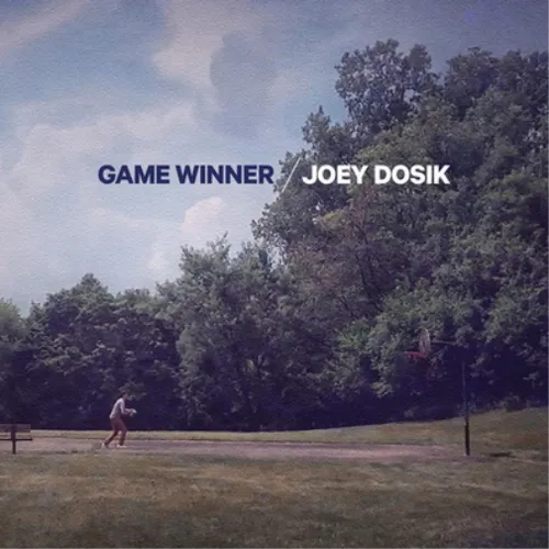 Joey Dosik Game Winner (CD) Deluxe  EP