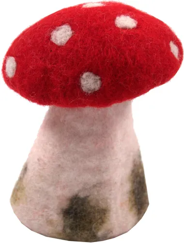 Wärmflaschen & Heizkissen Rot von Guru-Shop