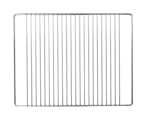 BEKO Grillrost 4480100031 für Außengrills - Hochwertiger Grillrost aus Edelstahl (46,9 x 1,8 x 36,6 cm) für optimalen Grillgenuss. Passend für zahlreiche Beko Modelle, ideal für das Grillen im Freien.