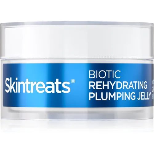 Revox B77 Skintreats Biotic Rehydrating Plumping Jelly Feuchtigkeit spendendes Hautgel 50 ml