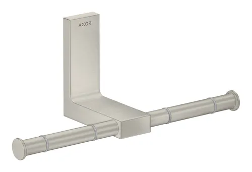 Axor Universal Rectangular Toilettenpapierhalter doppelt von AXOR