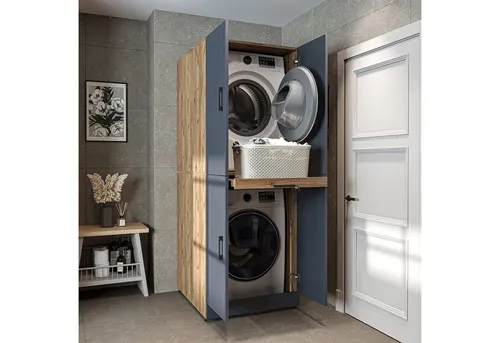 ROOMART Waschmaschinenschrank Dora von Roomart