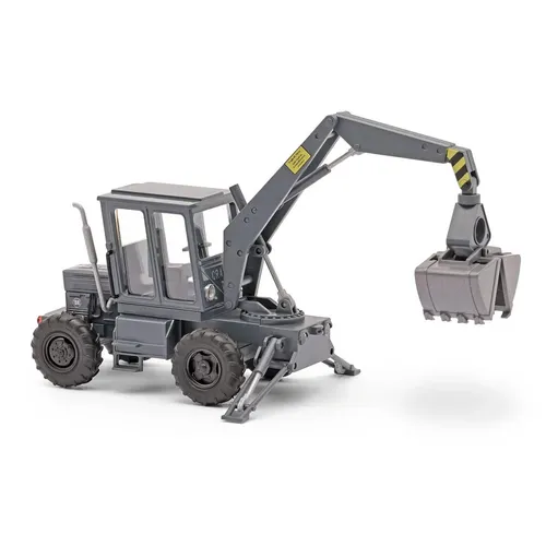 Busch 54403, TIH 445 Schlepper Deutsche Reichsbahn, Bj. 1975 / H0