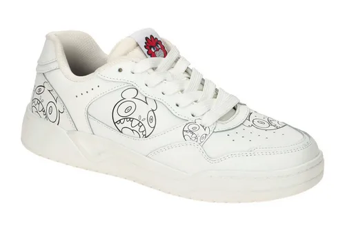 Skechers 183503 WHT Schnürschuh