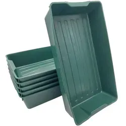 BURI 4X Profi Gärtnerbox Pflanzschale von BURI