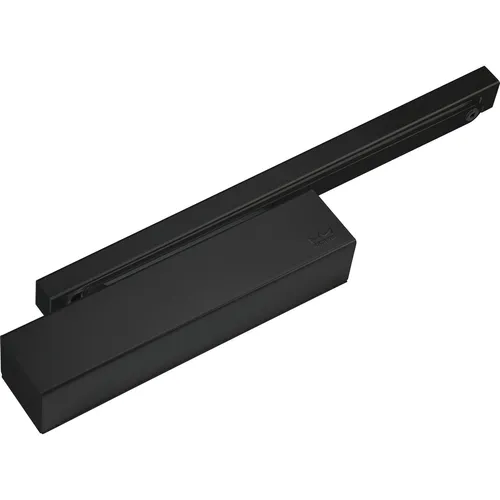 Türschließer TS 93 B G-N, EN 2-5, Schwarz von dormakaba