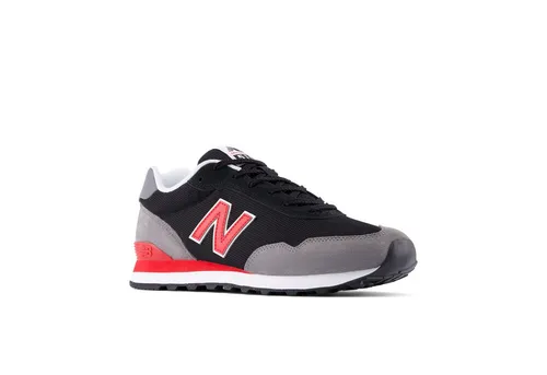NEW BALANCE Herren Freizeitschuhe 515 – Komfort trifft Stil - Die NEW BALANCE 515 Freizeitschuhe kombinieren klassisches Design mit modernem Komfort. Die weiche EVA-Zwischensohle sorgt für angenehmes Tragegefühl, während die Gummiaußensohle Stabilität bietet – ideal für deinen aktiven Alltag.