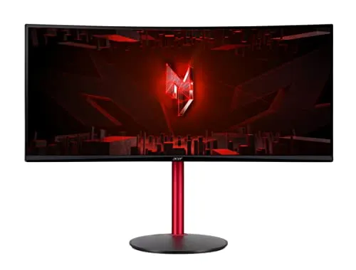 Acer Nitro XZ342CUP Gaming Monitor 34 Zoll von Acer