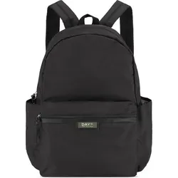 DAY ET Gweneth Re-S Backpack - Stylischer Rucksack in modernem Design, ideal für den Alltag. Mit gepolstertem Laptopfach und viel Stauraum für Ihre Habseligkeiten.