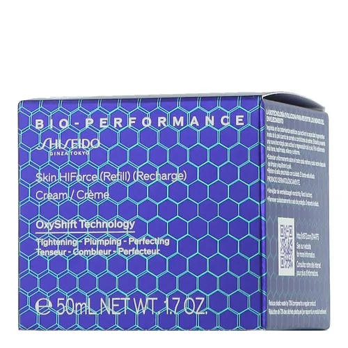 Produktbild Shiseido Bio Performance Skin Hiforce Refill Gesichtscreme 50 ml