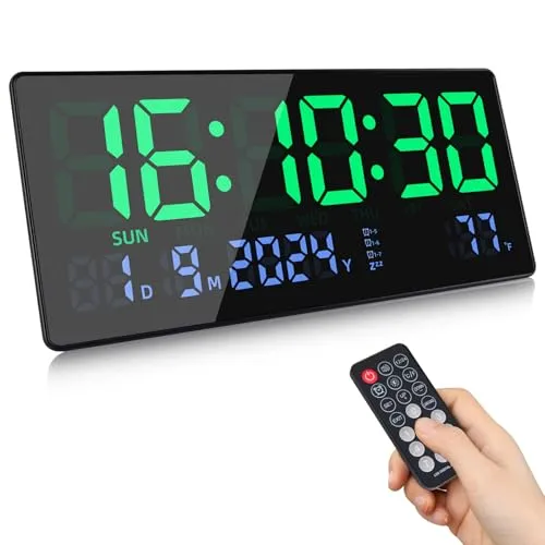 Uhren Grün von Fuloon